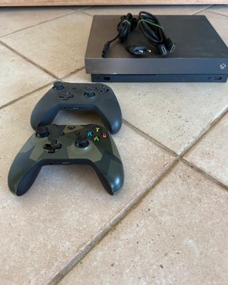 🎮 Xbox One X