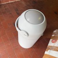 Mangia pannolini usato