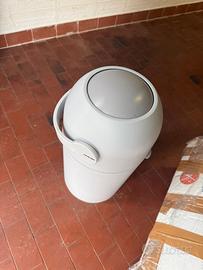 Mangia pannolini usato