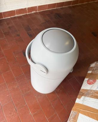 Mangia pannolini usato