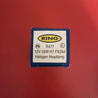 3 lampadine per faro