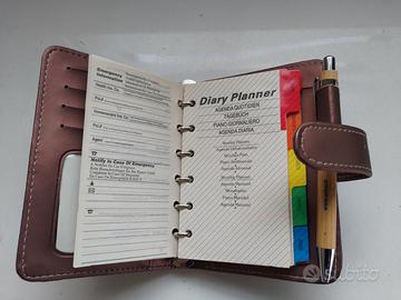Agenda tascabile
