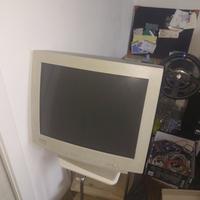 Monitor Hitachi CM815+ CRT FullHD 200hz