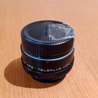 Moltiplicatore di focale Kenko 2X CFE teleplus MC4