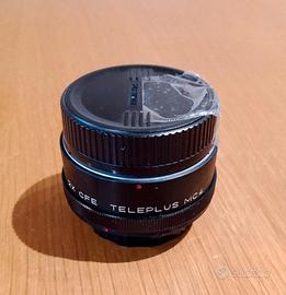 Moltiplicatore di focale Kenko 2X CFE teleplus MC4