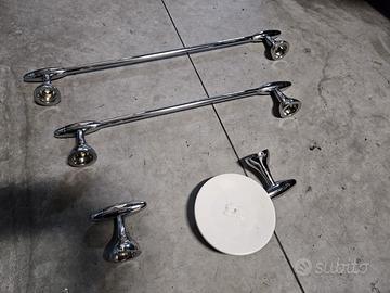 Accessori bagno (FIR 4 pezzi stile moderno)