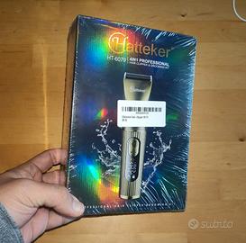 Kit trimmer wireless per il corpo  - Sigillato