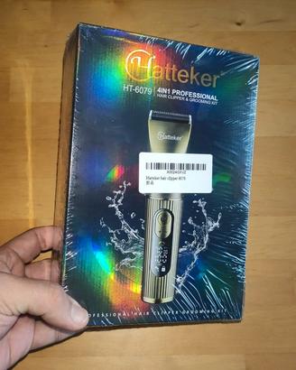 Kit trimmer wireless per il corpo  - Sigillato