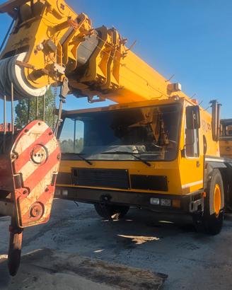 camion per passaggio