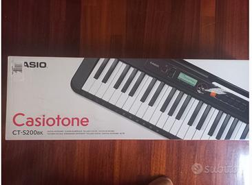 Tastiera musicale Casio
