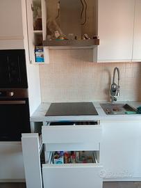 cucina con isola