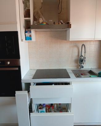 cucina con isola