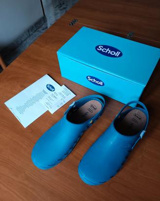 Clog  Scholl