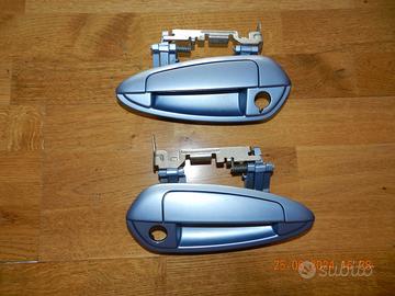Maniglie porte anteriori Fiat Grande Punto