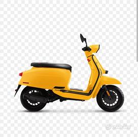 Lambretta v 125 Special