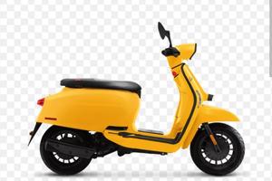 Lambretta v 125 Special