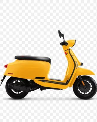 Lambretta v 125 Special