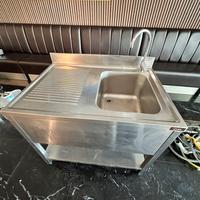 Pezzi cucina professionale