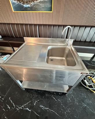 Pezzi cucina professionale