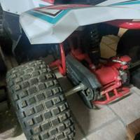 quad da ragazzino 110cc