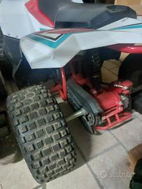 quad da ragazzino 110cc