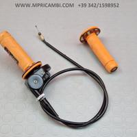 MANOPOLA GAS KTM SX 125 2002 2001 EXC 2000 1999