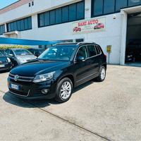 Volkswagen Tiguan 2.0 TDI 140 CV 4MOTION DSG Busin