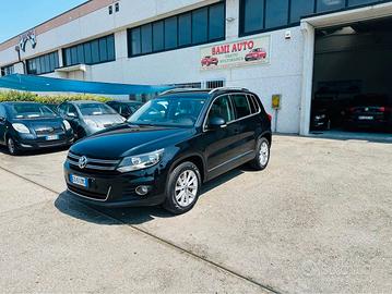 Volkswagen Tiguan 2.0 TDI 140 CV 4MOTION DSG Busin