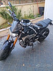 Yamaha MT 09