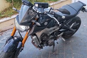 Yamaha MT 09