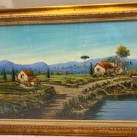 Quadro Gennaro Bersaglia