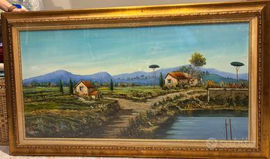 Quadro Gennaro Bersaglia