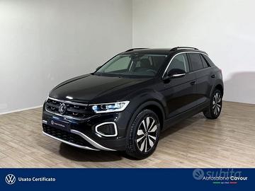Volkswagen T-Roc 2.0 TDI SCR Edition Plus