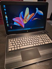 HP Pavilion - i7 - 16GB - 2TB SSD - Geforce GTX