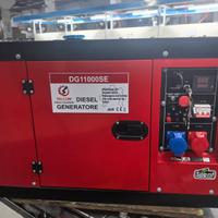 Generatore diesel 11KVA Falcom