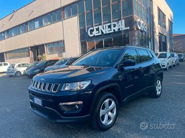 Jeep Compass 2.0 Multijet II aut. 4WD Longitude