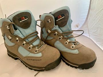Scarponi GARMONT donna 37,5 PARI AL NUOVO