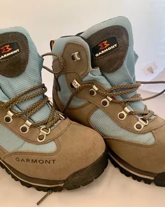 Scarponi GARMONT donna 37,5 PARI AL NUOVO
