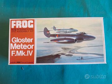 Modellismo aerei 1/72 scatole di montaggio lotto1