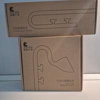 CHIHIROS - LILY PIPE IN E OUT - 16/22 -  NUOVI 