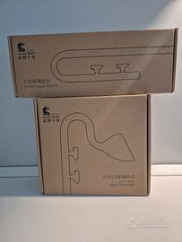 CHIHIROS - LILY PIPE IN E OUT - 16/22 -  NUOVI 