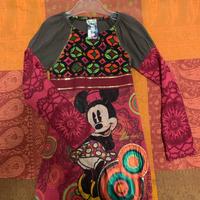 abito bambina Desigual 5/6 anni