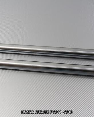Steli forcella per HONDA CBR 650 F 2014 - 2016