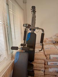 palestra domyos hg compact