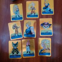 Dragon Ball lamincard