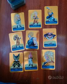 Dragon Ball lamincard