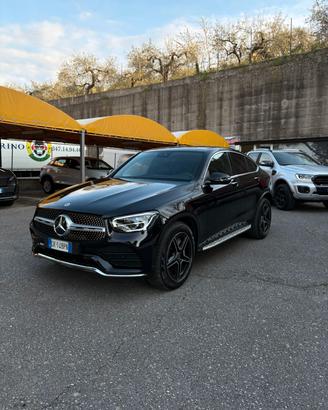 Mercedes-benz GLC 300 d 4Matic Coupé Premium