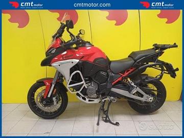 DUCATI Altro Multistrada V4 1100 Garantita e Fin