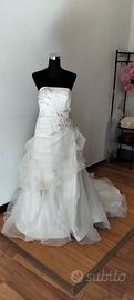 Vestito da Sposa Taglia dalla 42 alla 50