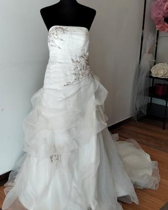 Vestito da Sposa Taglia dalla 42 alla 50